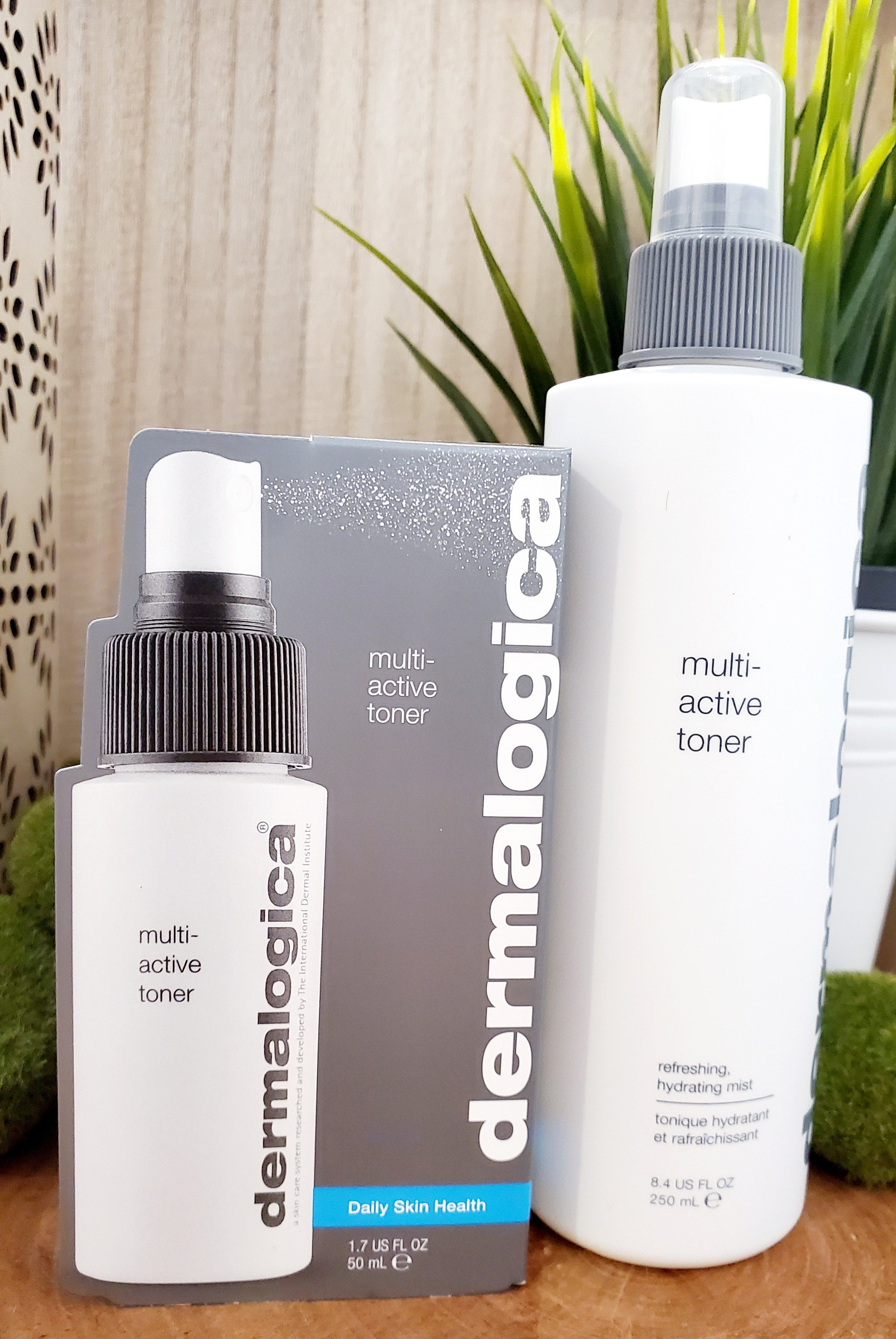 Multi-Active Toner Healing Hands Skin Therapy